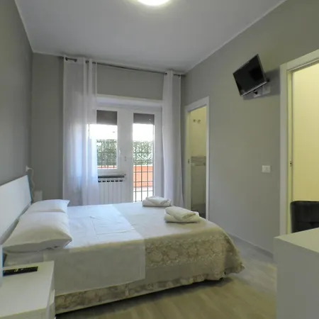 Il Terrazzo Da Gregorio Bed & Breakfast