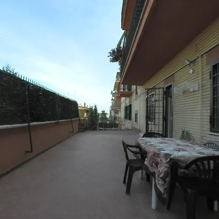 Bed & Breakfast Il Terrazzo Da Gregorio Roma