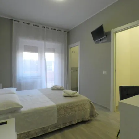 Bed & Breakfast Il Terrazzo Da Gregorio 4*