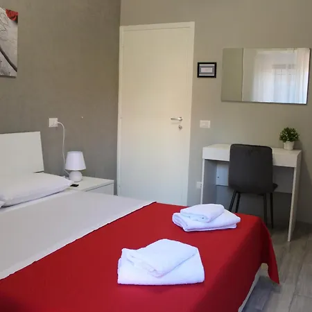 Il Terrazzo Da Gregorio Bed & Breakfast *