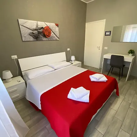 Il Terrazzo Da Gregorio Bed & Breakfast