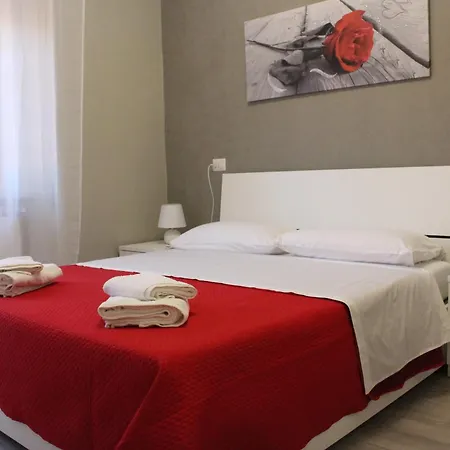 Il Terrazzo Da Gregorio Bed & Breakfast