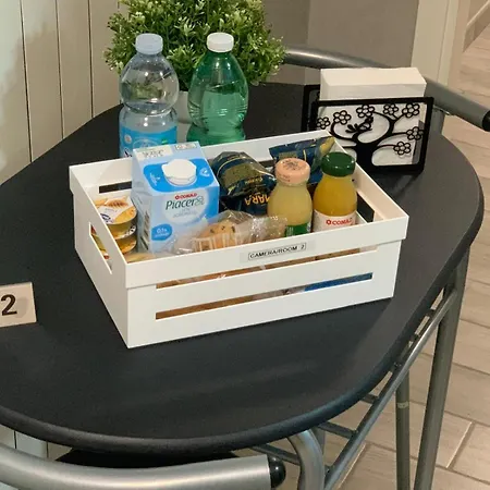 Il Terrazzo Da Gregorio Couette-café 4*