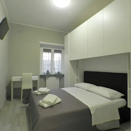 Couette-café Il Terrazzo Da Gregorio 4*