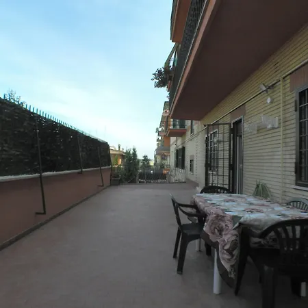 Il Terrazzo Da Gregorio Frühstückspension Rom