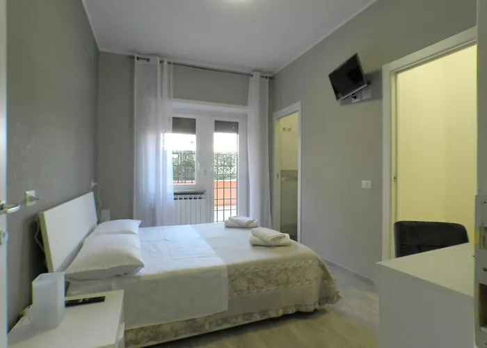 Il Terrazzo Da Gregorio Frühstückspension