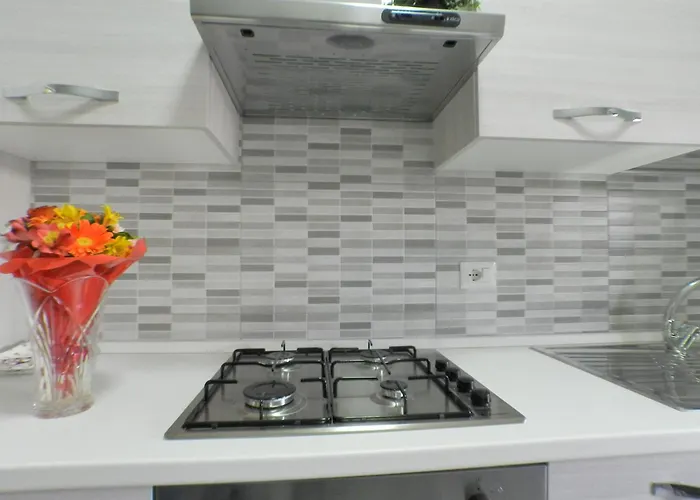 Frühstückspension Il Terrazzo Da Gregorio 4*