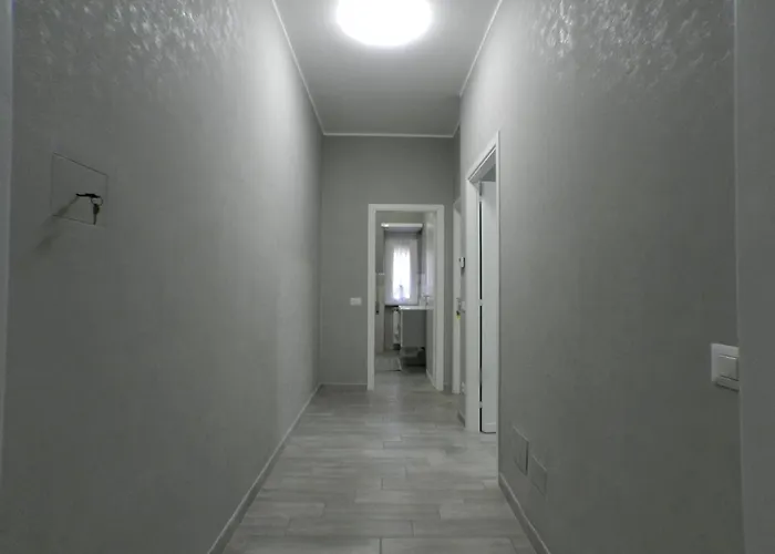 Frühstückspension Il Terrazzo Da Gregorio Rom