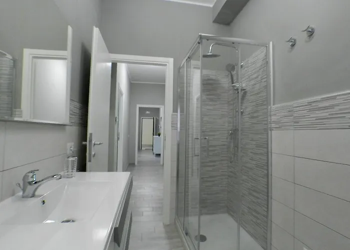 Il Terrazzo Da Gregorio 4* Rom