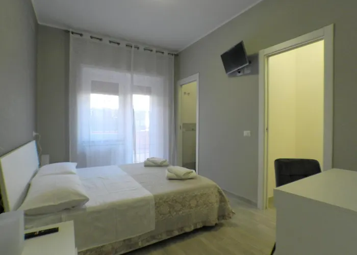 Frühstückspension Il Terrazzo Da Gregorio 4*