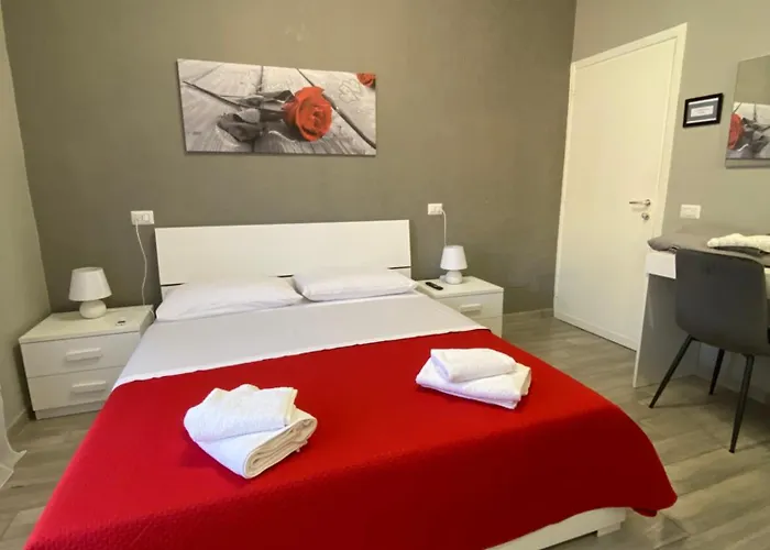 Il Terrazzo Da Gregorio 4* Rom