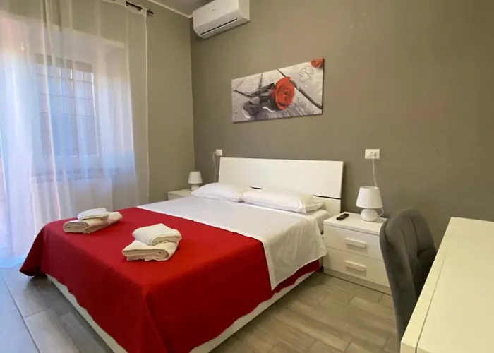 Il Terrazzo Da Gregorio Frühstückspension 4*