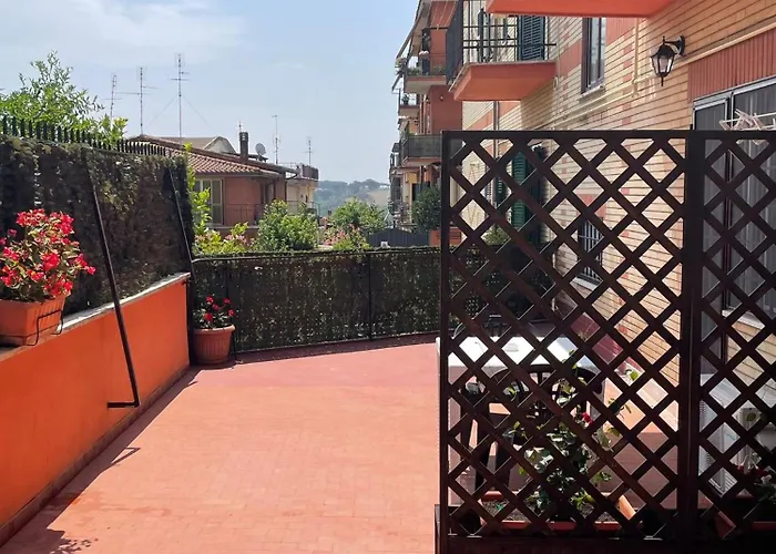 Il Terrazzo Da Gregorio Frühstückspension