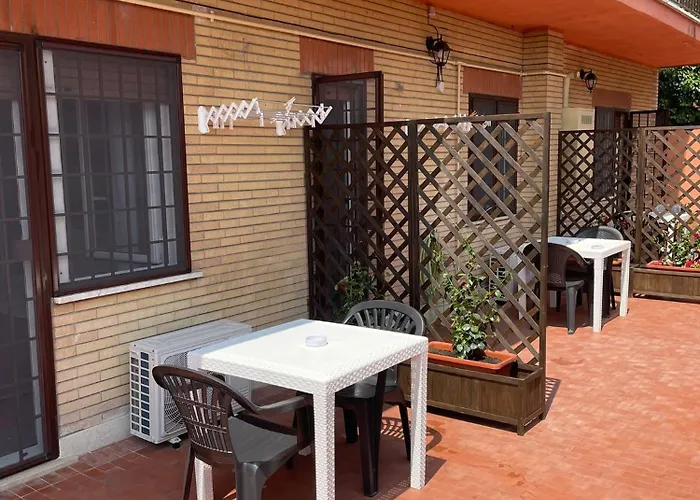 Il Terrazzo Da Gregorio Rom