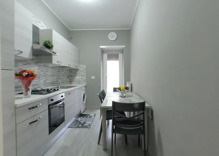 Frühstückspension Il Terrazzo Da Gregorio 4*