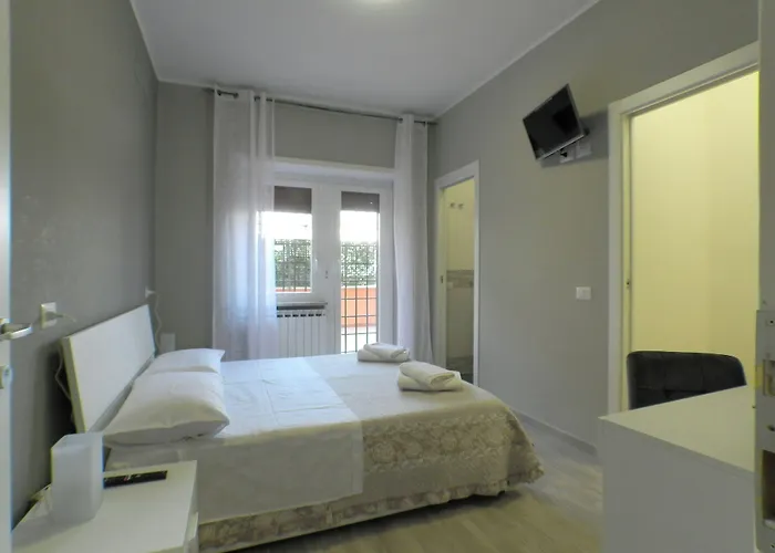 Frühstückspension Il Terrazzo Da Gregorio 4*