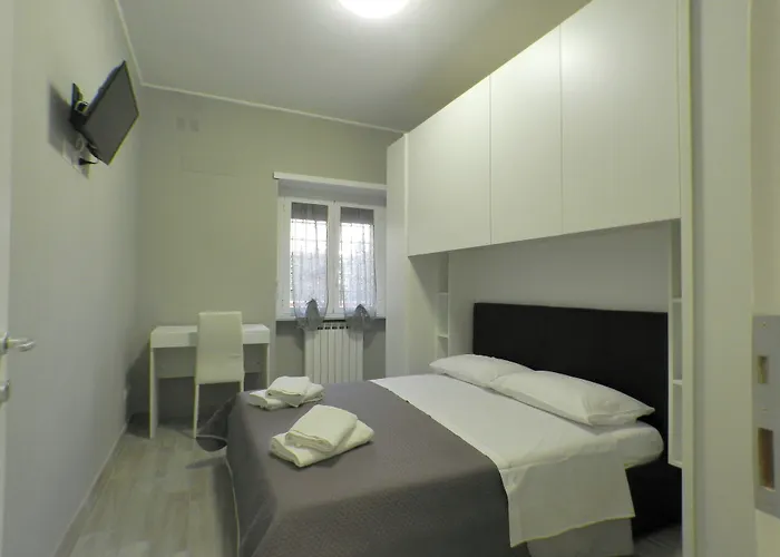 Frühstückspension Il Terrazzo Da Gregorio 4*