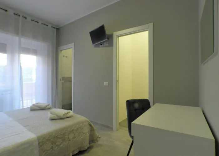 Il Terrazzo Da Gregorio Frühstückspension