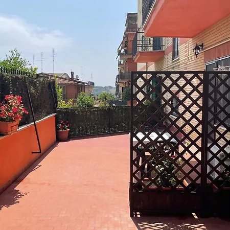 Il Terrazzo Da Gregorio ベッド・アンド・ブレックファスト