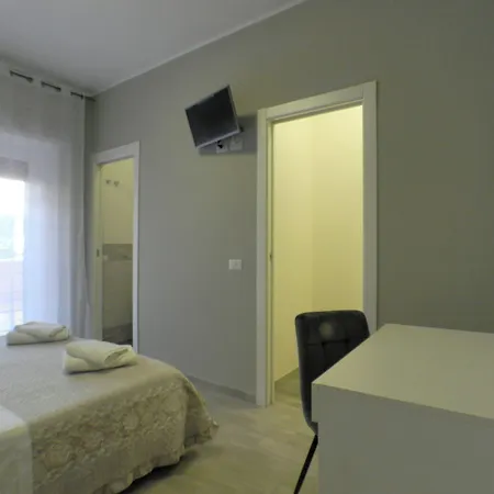 Il Terrazzo Da Gregorio ベッド・アンド・ブレックファスト