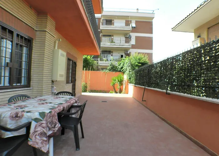 Bed & Breakfast Il Terrazzo Da Gregorio