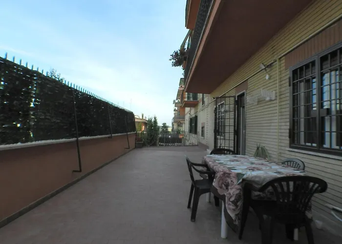 Bed & Breakfast Il Terrazzo Da Gregorio Řím