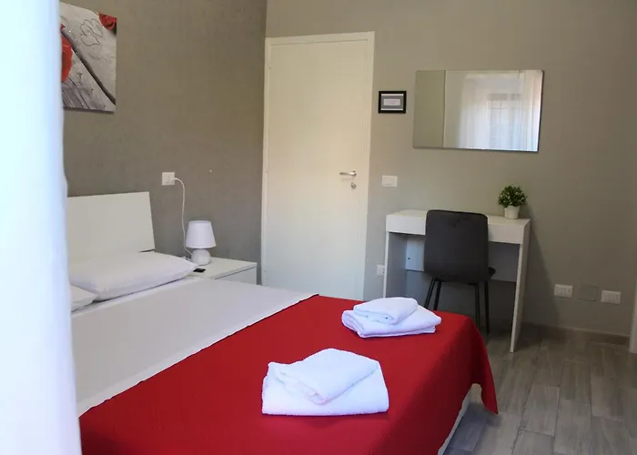 Il Terrazzo Da Gregorio Bed & Breakfast 4*