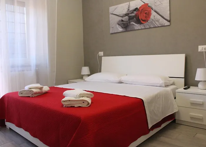 Il Terrazzo Da Gregorio Bed & Breakfast