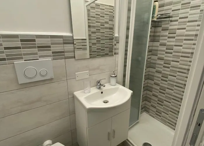 Il Terrazzo Da Gregorio 4* Řím