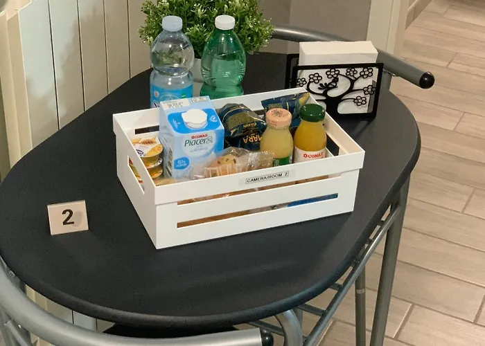 Il Terrazzo Da Gregorio Bed & Breakfast 4*