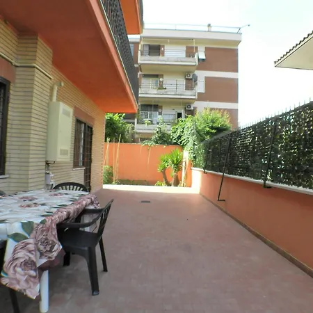 Bed & Breakfast Il Terrazzo Da Gregorio