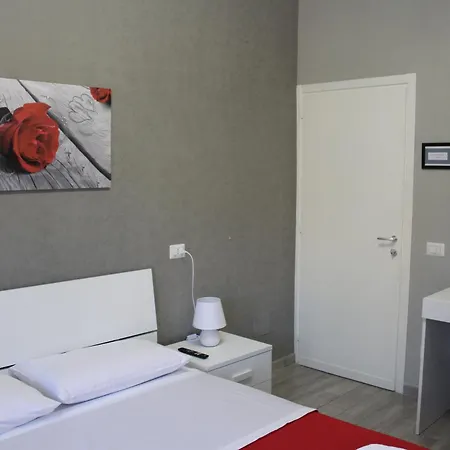 Il Terrazzo Da Gregorio Bed & Breakfast Rom