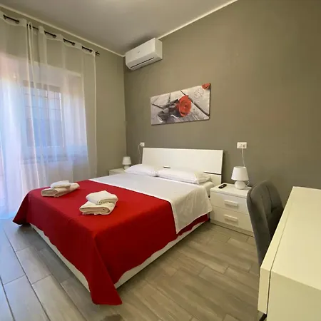 Il Terrazzo Da Gregorio Bed & Breakfast *