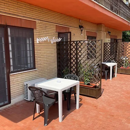 Il Terrazzo Da Gregorio Rome
