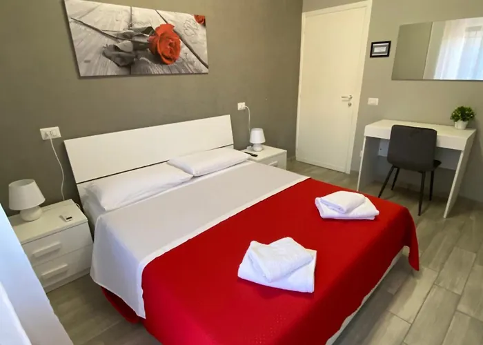 Il Terrazzo Da Gregorio Bed & Breakfast