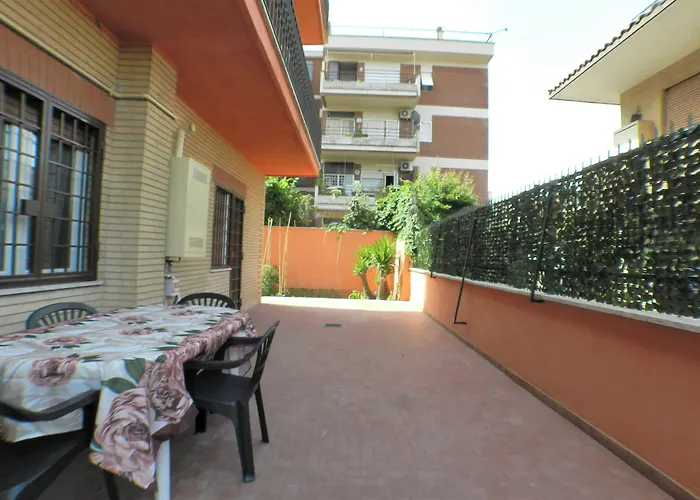 Bed & Breakfast Il Terrazzo Da Gregorio 4*